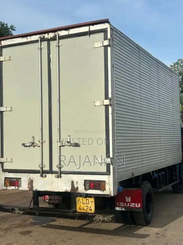 Isuzu NKR66L 2007 Lorry (Used)