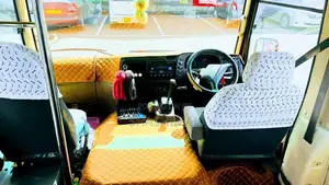 Mitsubishi Rosa 2009 Bus (Used)