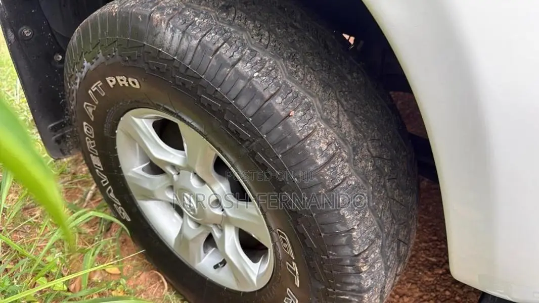 Toyota Hilux Vigo 2010 Pickup (Used)