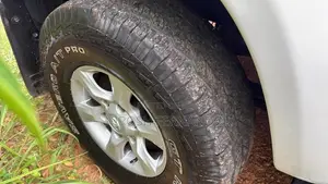 Toyota Hilux Vigo 2010 Pickup (Used)
