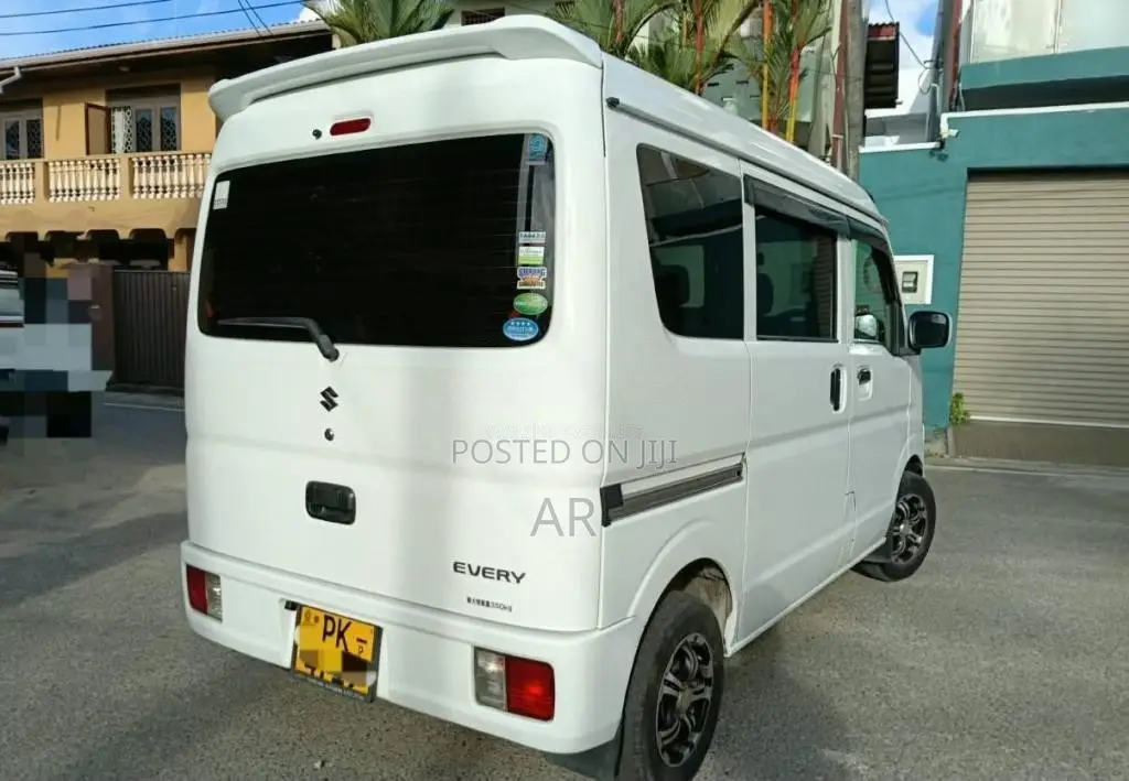 Suzuki EVERY DA17 FULL 2020 Van (Used)