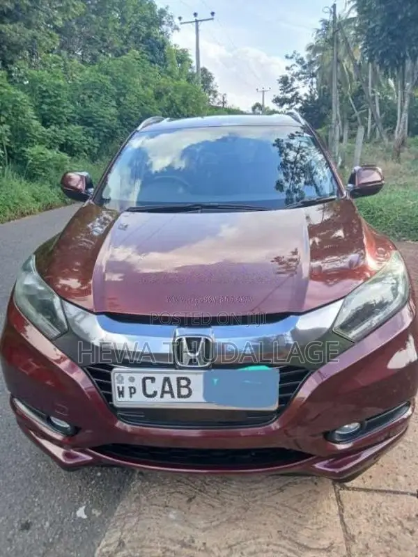 Honda VEZEL 2014 SUV (Used)