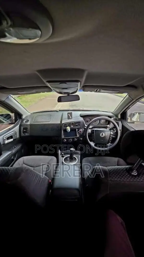 Micro Kyron 2009 SUV (Used)
