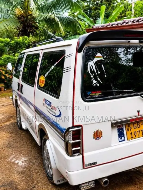 Nissan Vanette 1996 Van (Used)