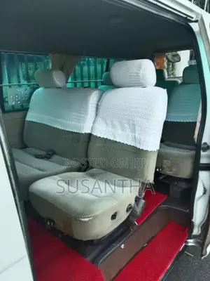 Nissan Caravan 1991 Van (Used)