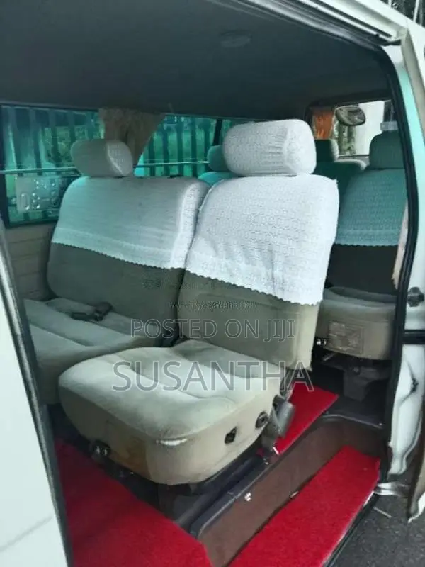Nissan Caravan 1991 Van (Used)