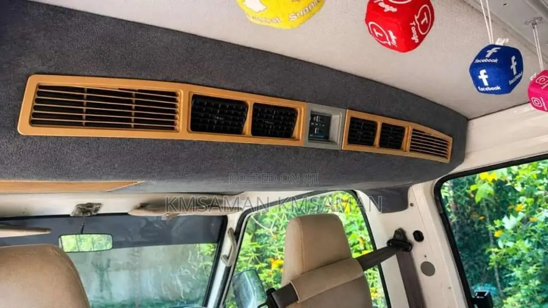 Mazda Bongo 1996 Van (Used)