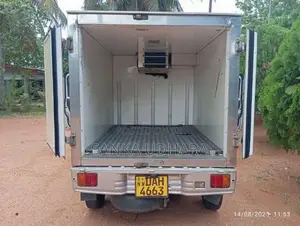 Daihatsu Hijet Freezer Truck 2016 Lorry (Used)