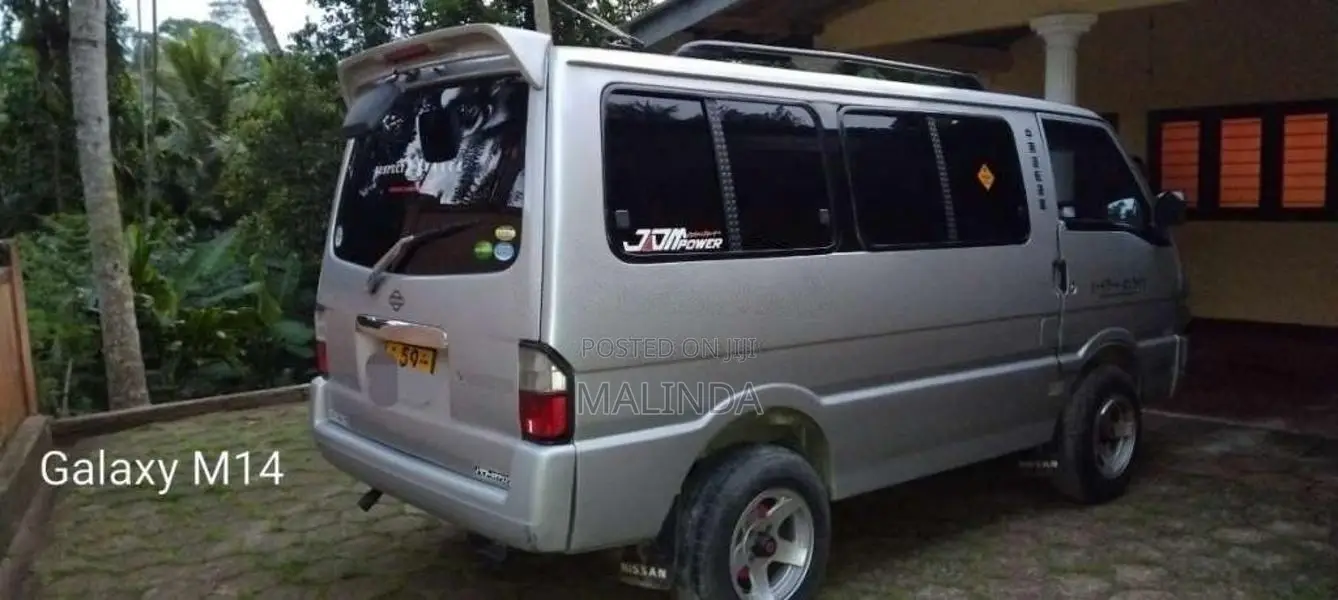 Nissan Vanette 1993 Van (Used)