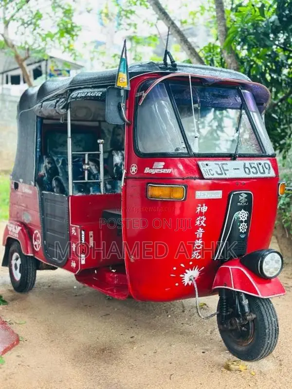 Bajaj RE 2006 Three Wheel (Used)