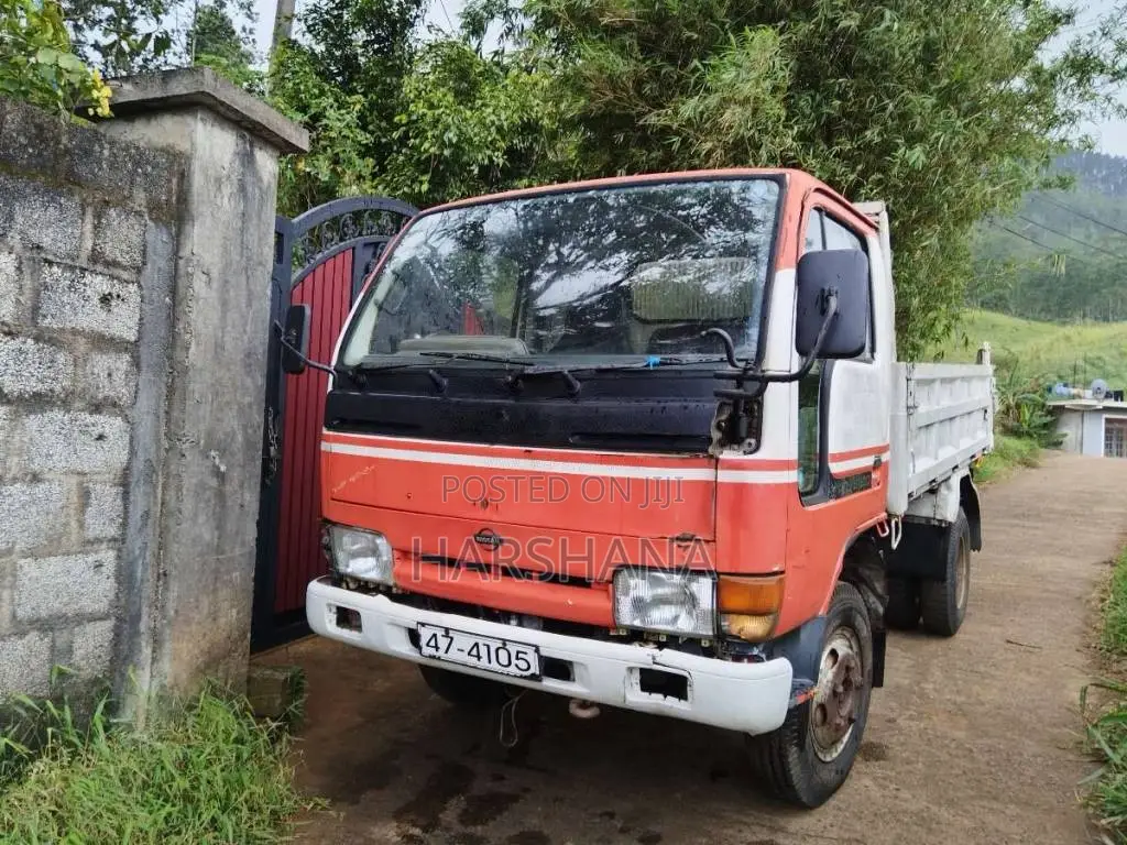 Nissan Atlas 1991 Lorry (Used)