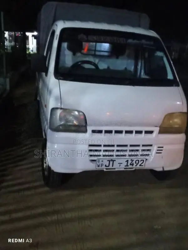 Suzuki Da52 2000 Lorry (Used)