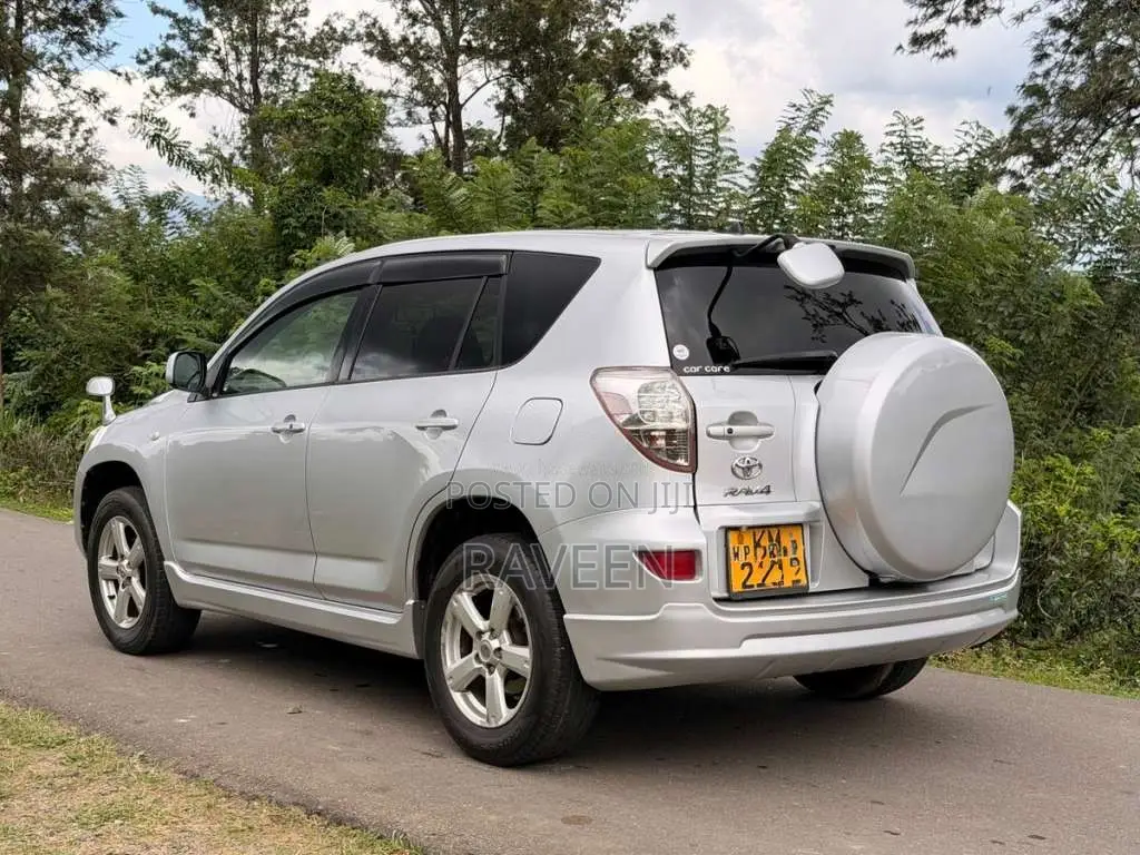 Toyota RAV4 3edGen 2007 SUV (Used)