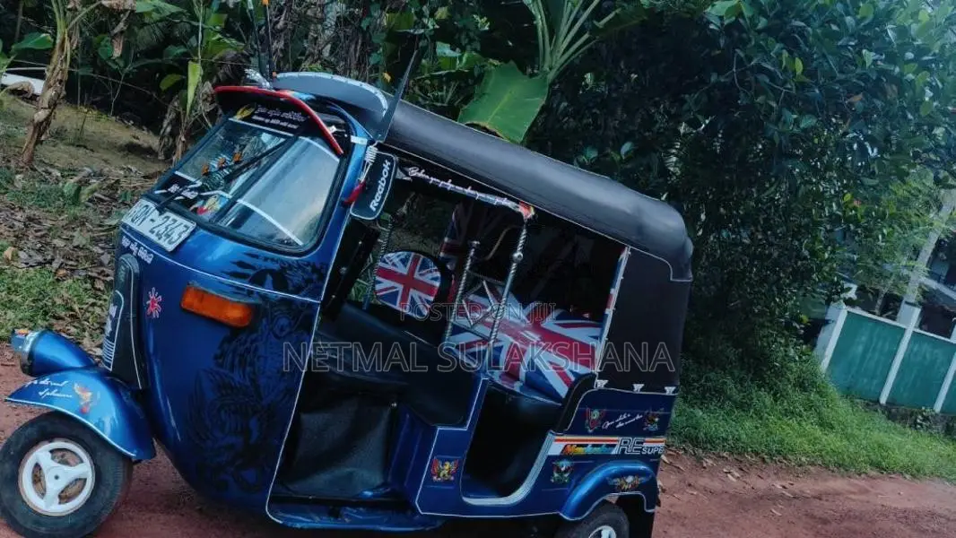 Bajaj RE 2008 Three Wheel (Used)