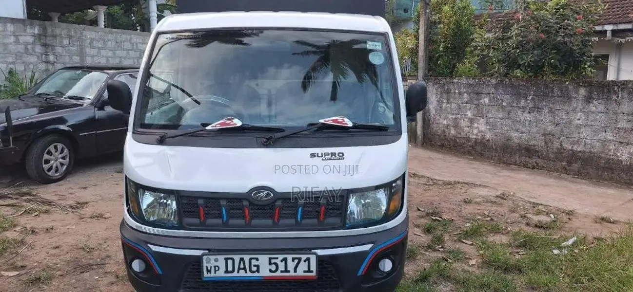 Mahindra Supro 2018 Lorry (Used)