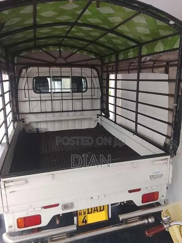 Suzuki DA63T 2012 Lorry (Used)