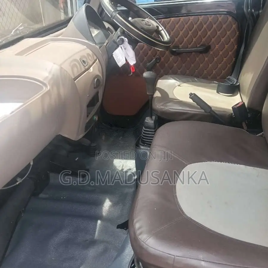 Mahindra Maxximo Plus 2014 Lorry (Used)
