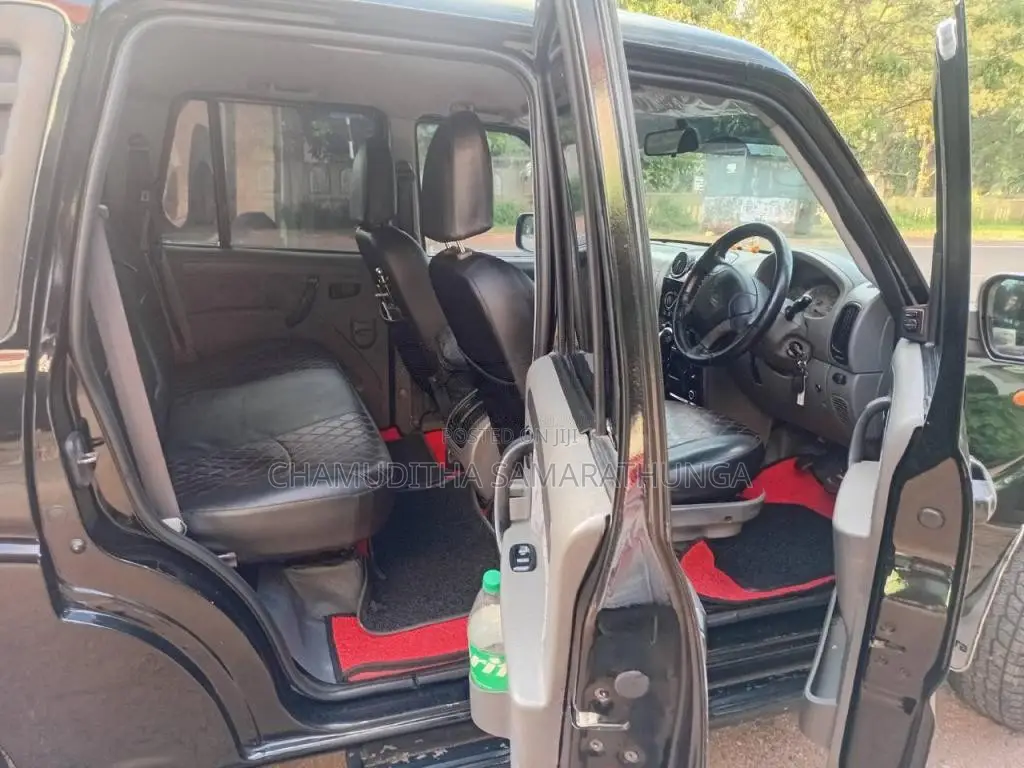 Mahindra SCORPIO 4WD 2011 Pickup (Used)
