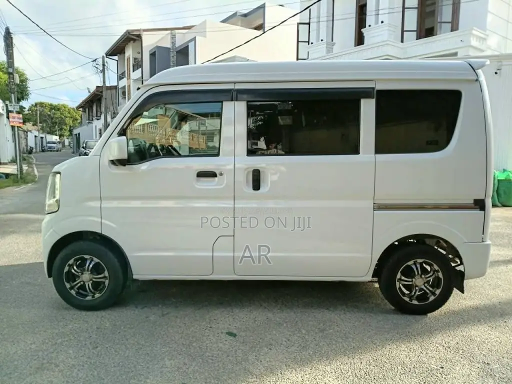 Suzuki EVERY DA17 FULL 2020 Van (Used)