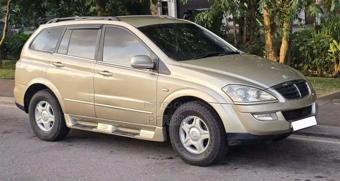 Micro Kyron 2009 SUV (Used)