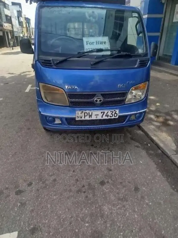 Tata Dimo Batta 2013 Lorry (Used)