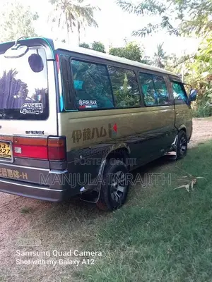 Nissan 24 1988 Van (Used)