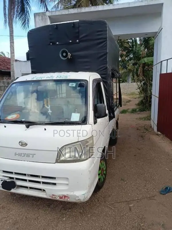 Daihatsu Hayjet 2006 Lorry (Used)