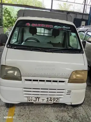 Suzuki Da52 2000 Lorry (Used)