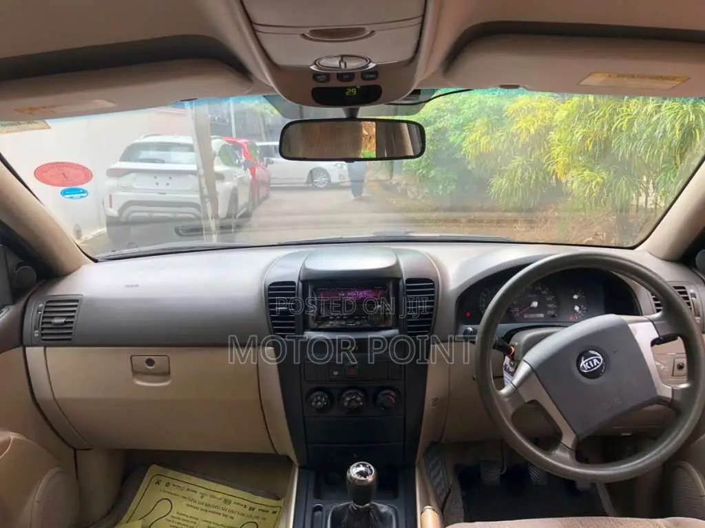Kia Sorento 2004 SUV (Used)