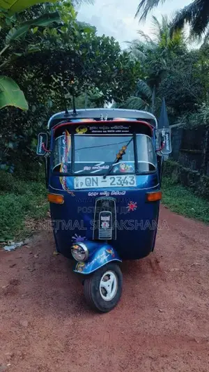 Bajaj RE 2008 Three Wheel (Used)