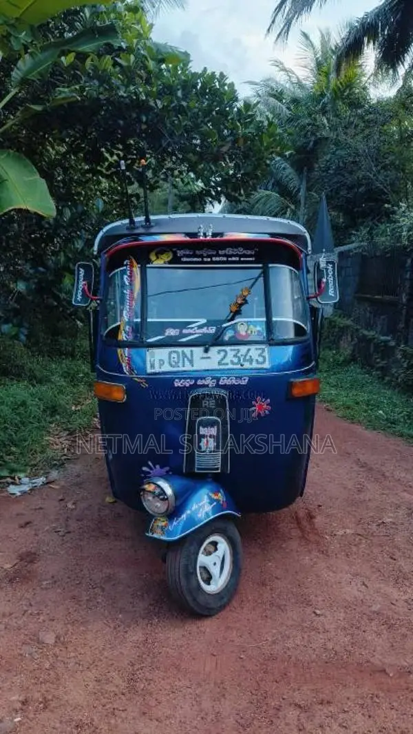Bajaj RE 2008 Three Wheel (Used)