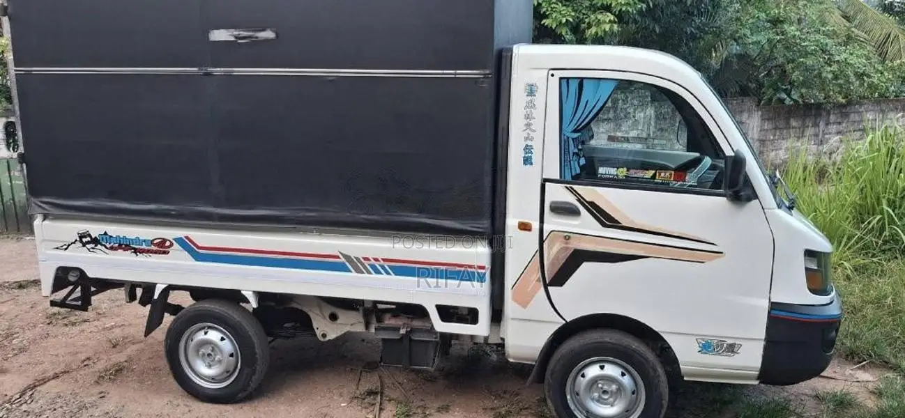 Mahindra Supro 2018 Lorry (Used)