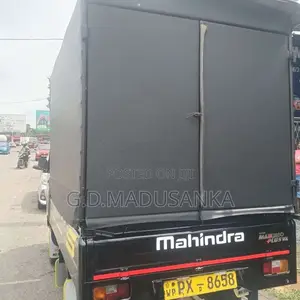 Mahindra Maxximo Plus 2014 Lorry (Used)