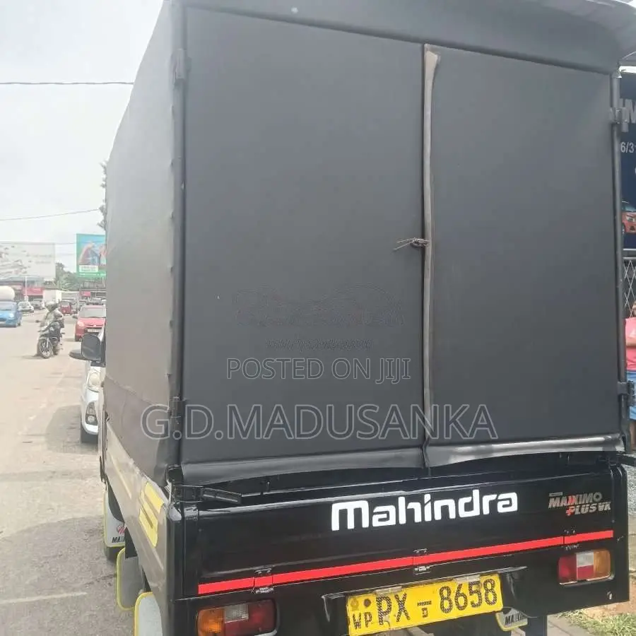 Mahindra Maxximo Plus 2014 Lorry (Used)