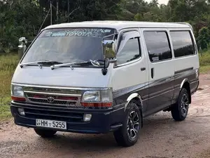 Toyota Dolphin LH113 1998 Van (Used)