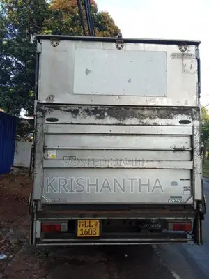 Toyota Dyna 14 5 2008 Lorry (Used)