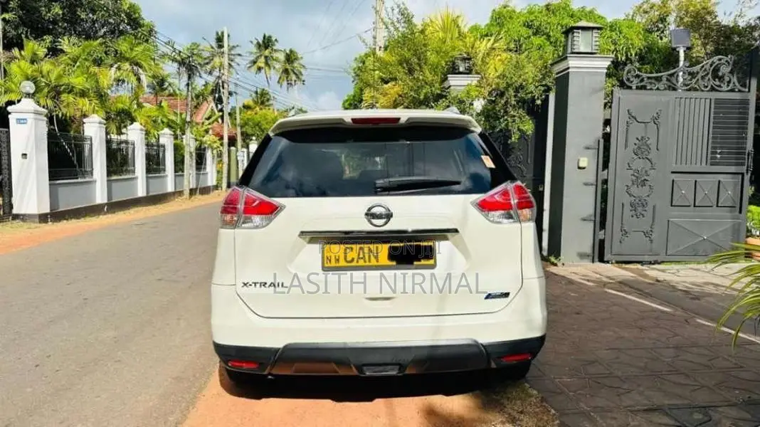 Nissan X-Trail 2015 SUV (Used)