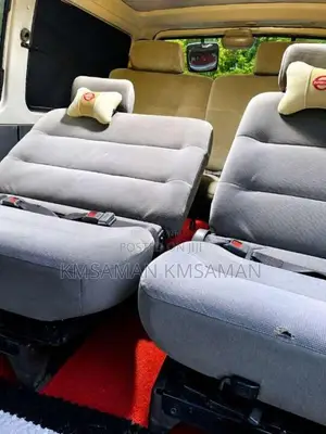 Mazda Bongo 1996 Van (Used)