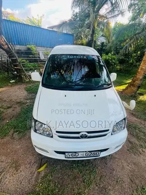Toyota Noah CR41 1996 Van (Used)