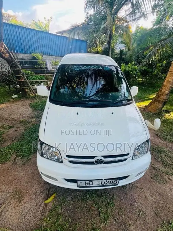 Toyota Noah CR41 1996 Van (Used)