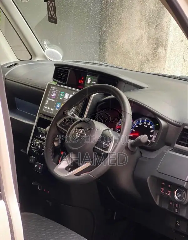 Toyota Roomy Custom GT Turbo 2025 Car (Used)