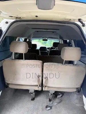 Toyota NOAH KR42 CONVERTED 2007 Van (Used)