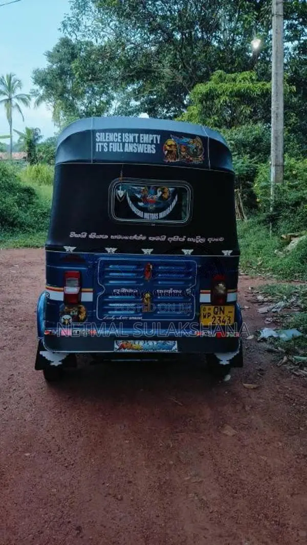 Bajaj RE 2008 Three Wheel (Used)