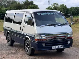 Toyota Dolphin LH113 1998 Van (Used)