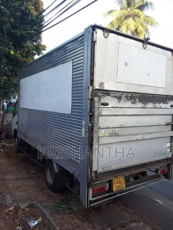 Toyota Dyna 14 5 2008 Lorry (Used)