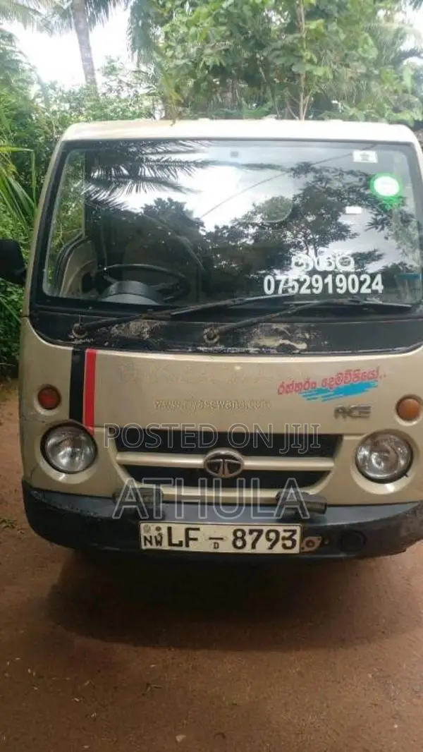 Tata Dimo Batta 2008 Lorry (Used)