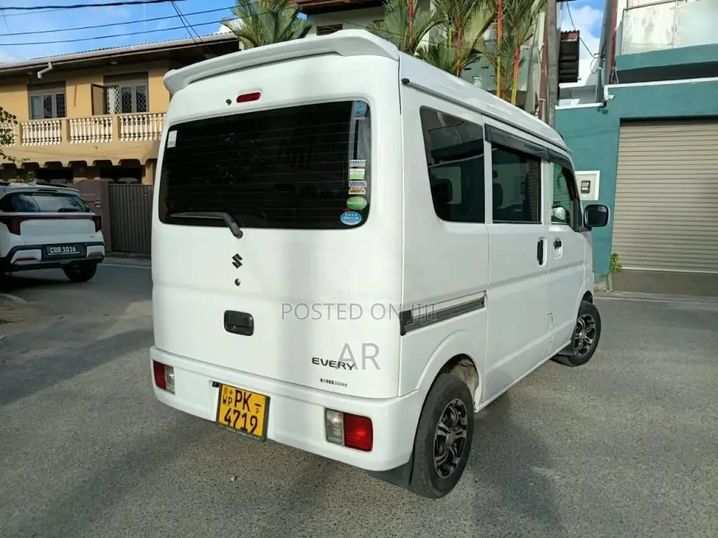 Suzuki EVERY DA17 FULL 2020 Van (Used)
