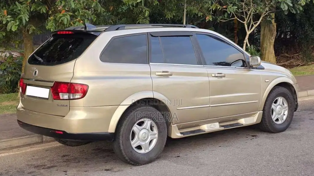 Micro Kyron 2009 SUV (Used)