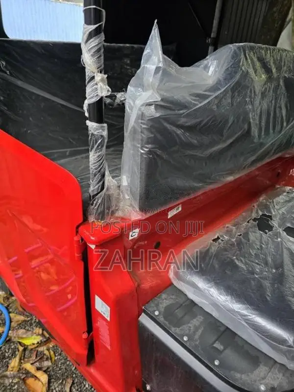 TVS King 2025 Three Wheel Brand New