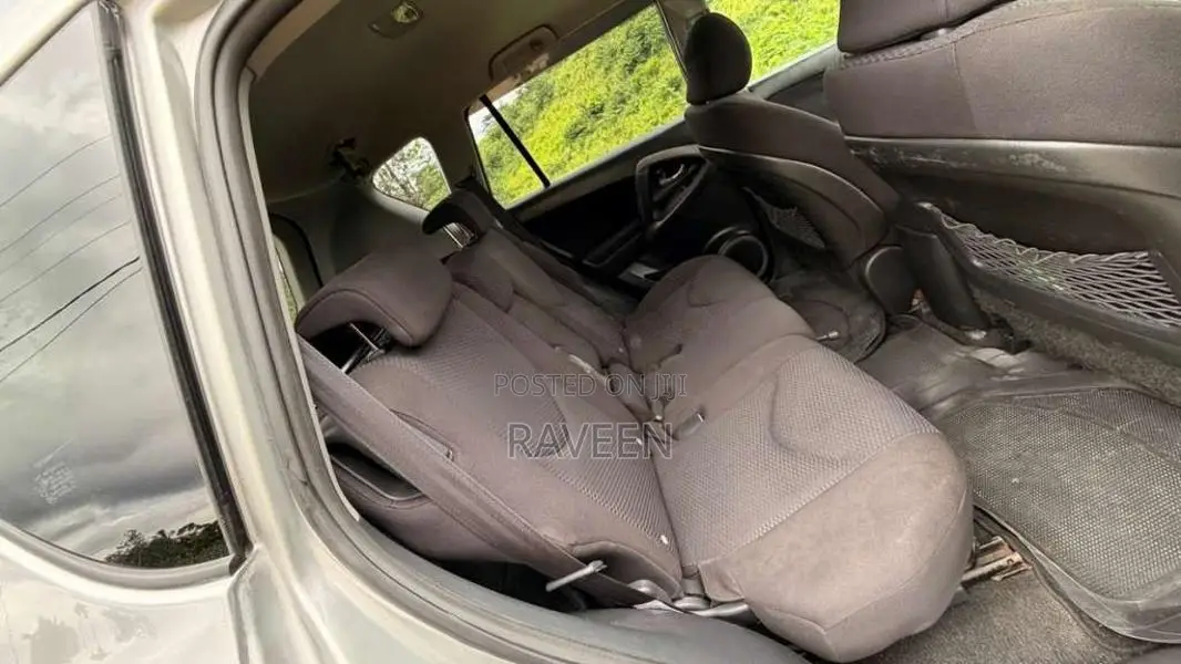 Toyota RAV4 3edGen 2007 SUV (Used)